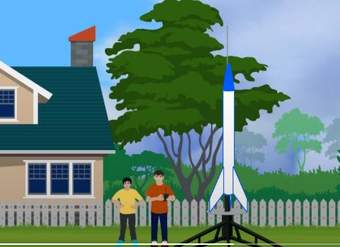 Model-rocket Model-rocket