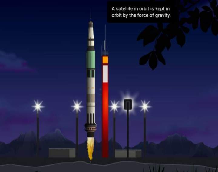 Newton´s Cannon Newton´s Cannon