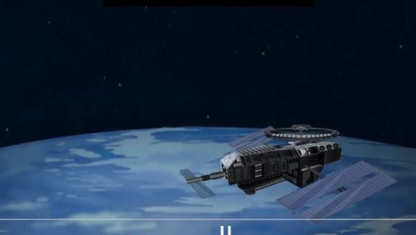Space-station Space-station