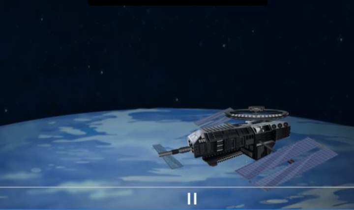 Space-station Space-station