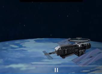 Space-station Space-station