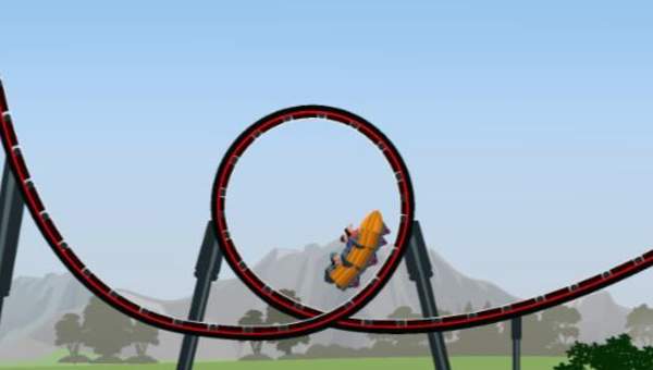 Loop-the-loop Loop-the-loop