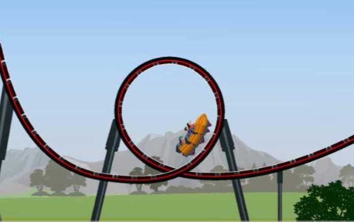 Loop-the-loop Loop-the-loop