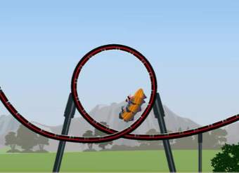 Loop-the-loop Loop-the-loop