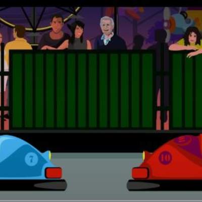 Bumper-cars Bumper-cars