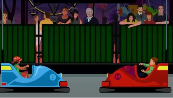 Bumper-cars Bumper-cars