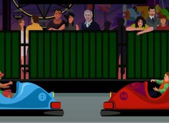 Bumper-cars Bumper-cars