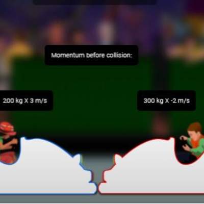 Collisions Collisions