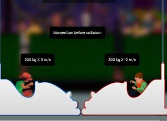 Collisions Collisions