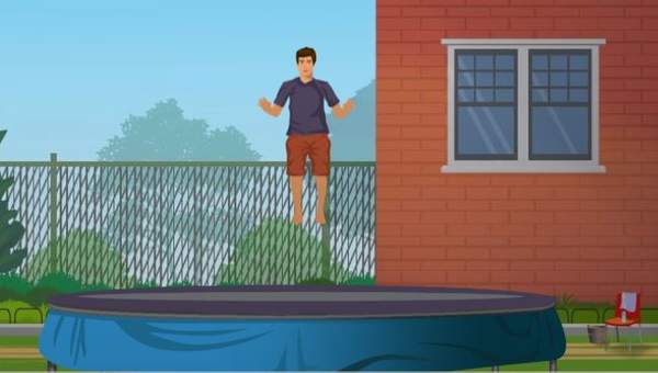 Trampoline Trampoline