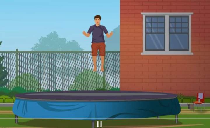 Trampoline Trampoline