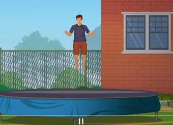 Trampoline Trampoline
