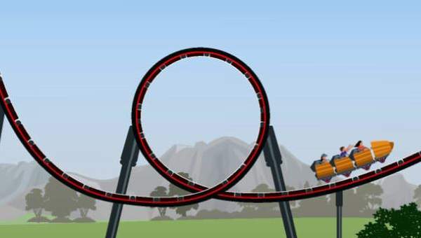 Roller-coaster Roller-coaster