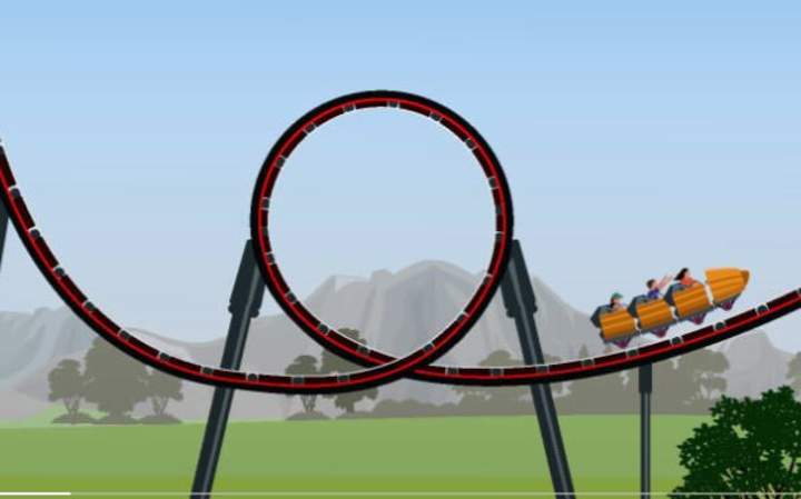 Roller-coaster Roller-coaster