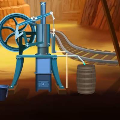 Heat-engine Heat-engine