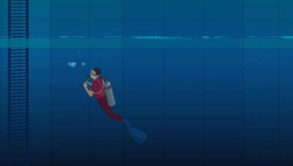 Scuba-training Scuba-training