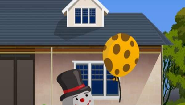 Runaway-balloon Runaway-balloon