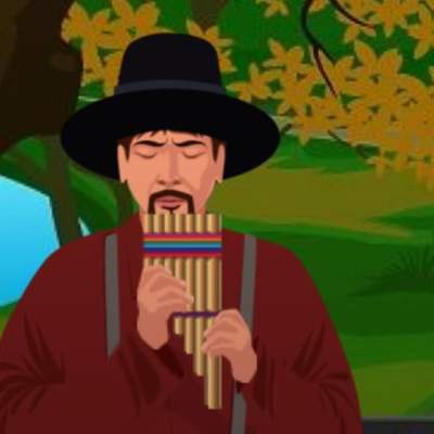Pan-flute Pan-flute