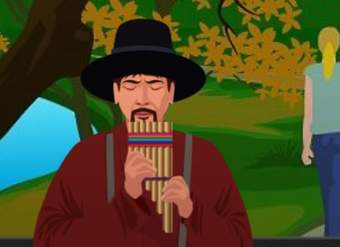 Pan-flute Pan-flute