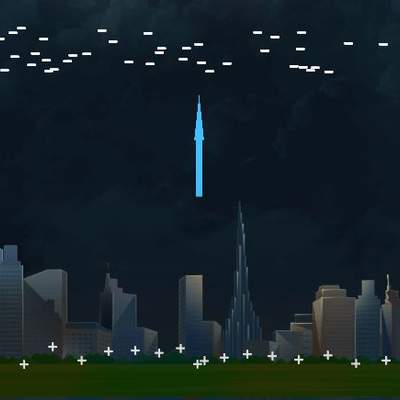 Lightning-rod Lightning-rod