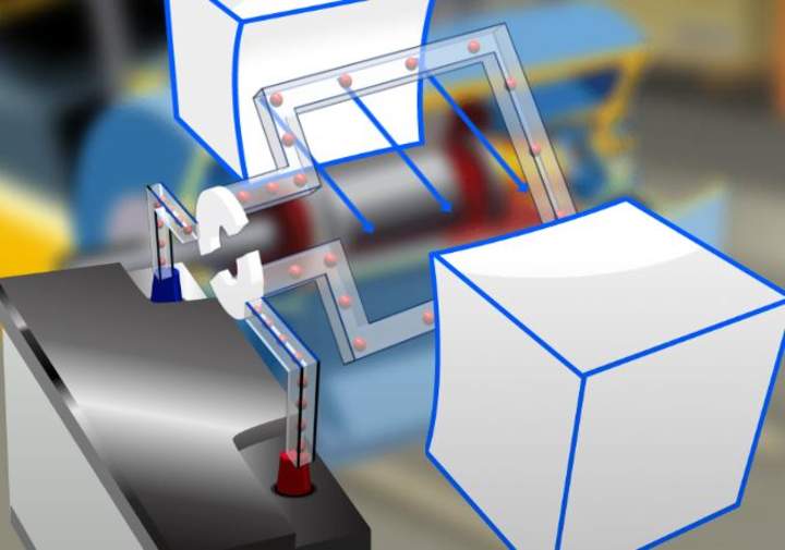 Electric-motor Electric-motor