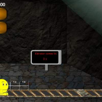 Dungeon-Simulation Dungeon-Simulation