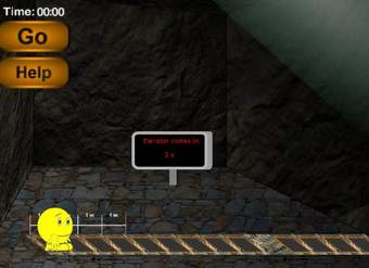 Dungeon-Simulation Dungeon-Simulation