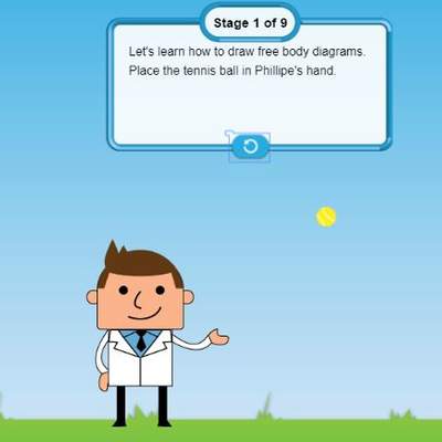 Free-Body-Simulation Free-Body-Simulation