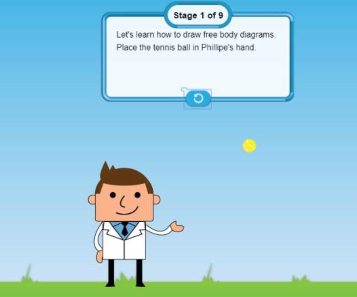 Free-Body-Simulation Free-Body-Simulation