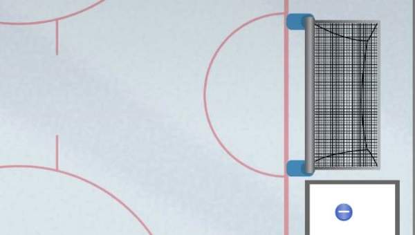 Electric-field simulation Electric-field simulation