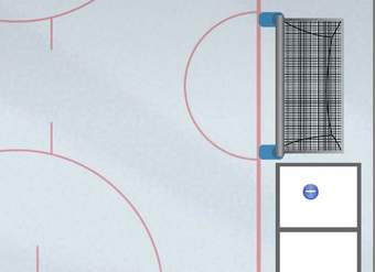 Electric-field simulation Electric-field simulation