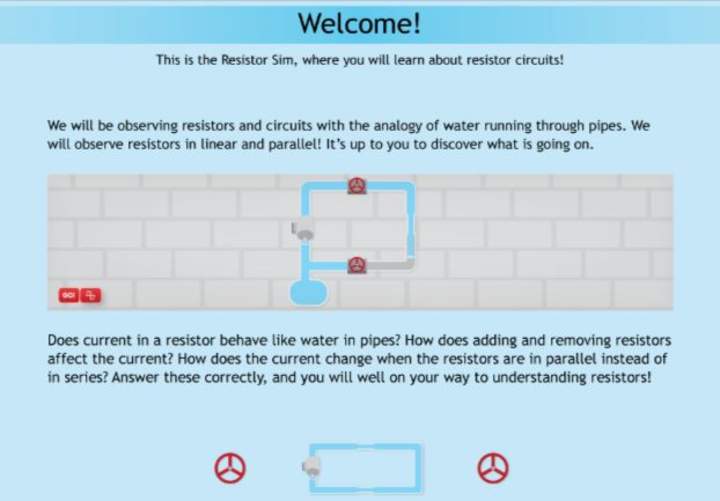 Resistor-Simulation Resistor-Simulation