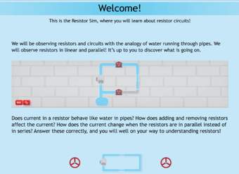 Resistor-Simulation Resistor-Simulation
