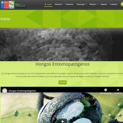 INIA - BIOINIA INIA - BIOINIA