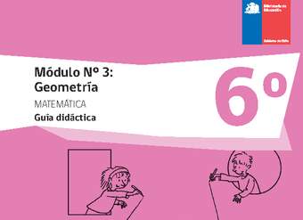 Guía didáctica: Módulo Nº 3. Geometría