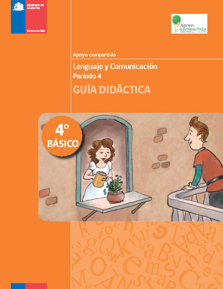 Guía didáctica: Período 4