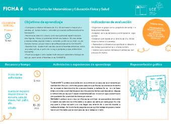 Ficha N° 6 Movimiento en 15'