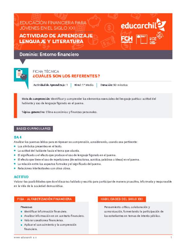 Entorno Financiero 1