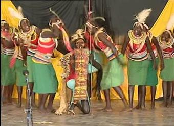 Folk songs &amp; dances for pokot,marakwet,teso turkana