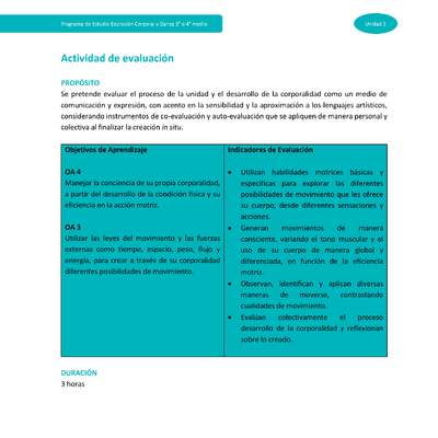 Actividad de Evaluación Unidad 2