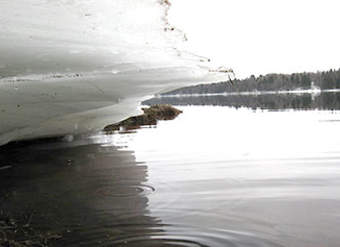 ¿A dónde irá toda el agua?