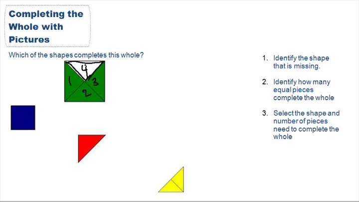 Completando el todo - Fotos