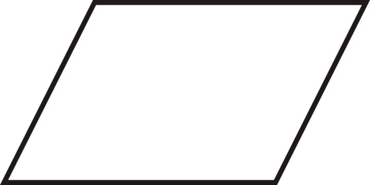 Área de un paralelogramo