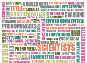 Teorías cientificas