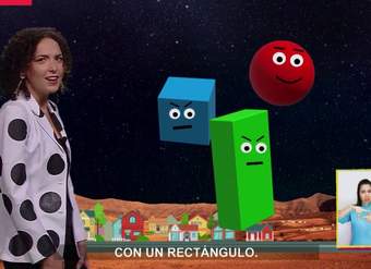 AprendoTV - Pensamiento Matemático Pre-kinder y Kinder/ Capítulo 10