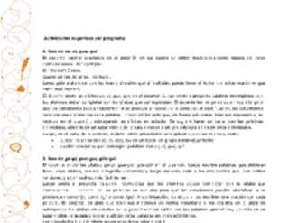 Actividades sugeridas Unidad 1