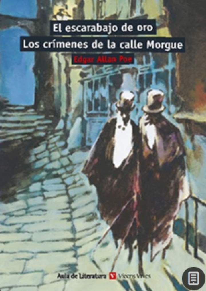 El escarabajo de oro. Los crímenes de la calle Morgue