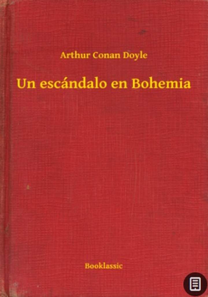 Un escándalo en Bohemia