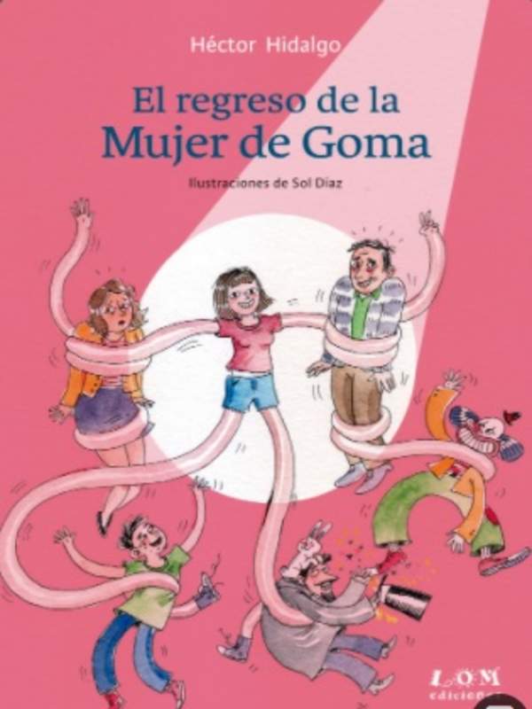 El regreso de la mujer de goma