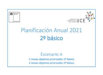  Planificación 2º básico 2021 - PDF